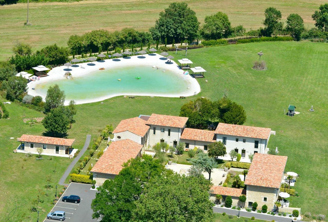 Laguna Lodge Residence Saint-Just-Luzac Dış mekan fotoğraf